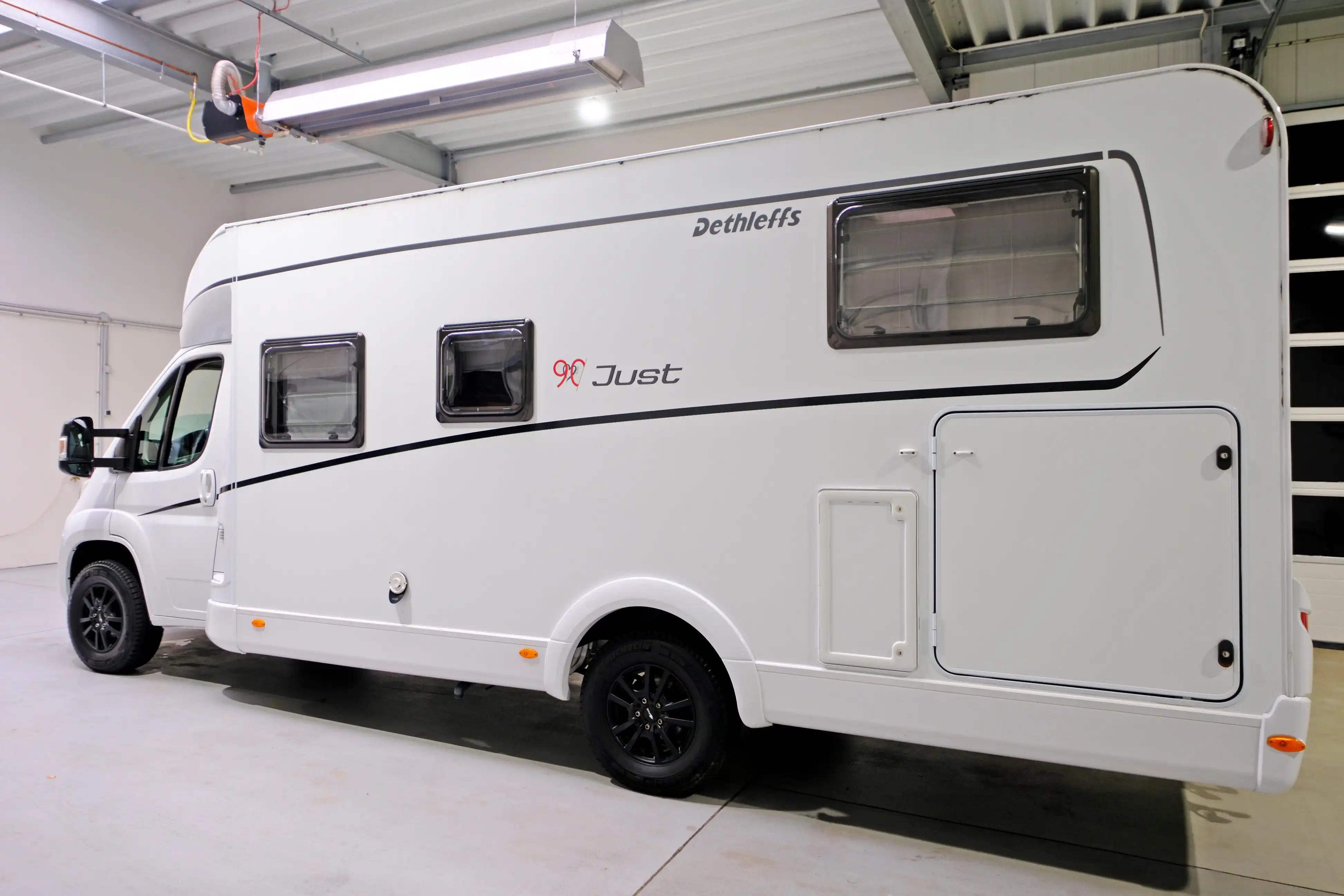 DETHLEFFS T 7052 EB Just90